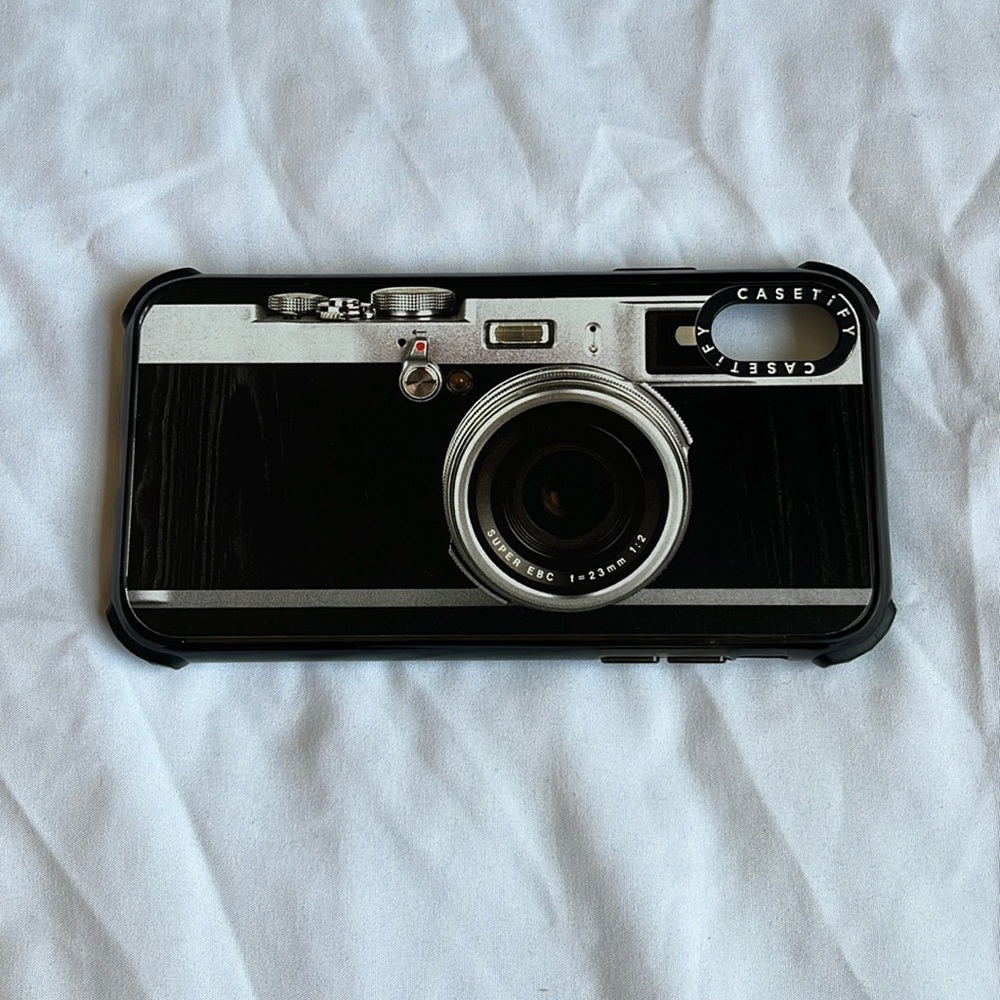 Casetify iPhone XR Case